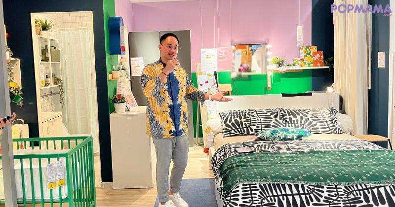 Popmama.com/Richard Mich Stevan